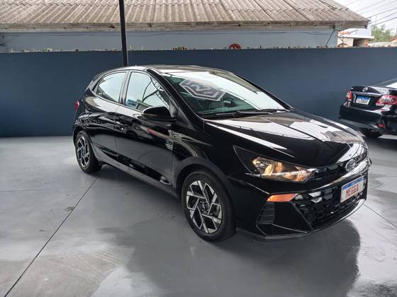 HYUNDAI HB20 1.0 TGDI FLEX COMFORT AUTOMÁTICO